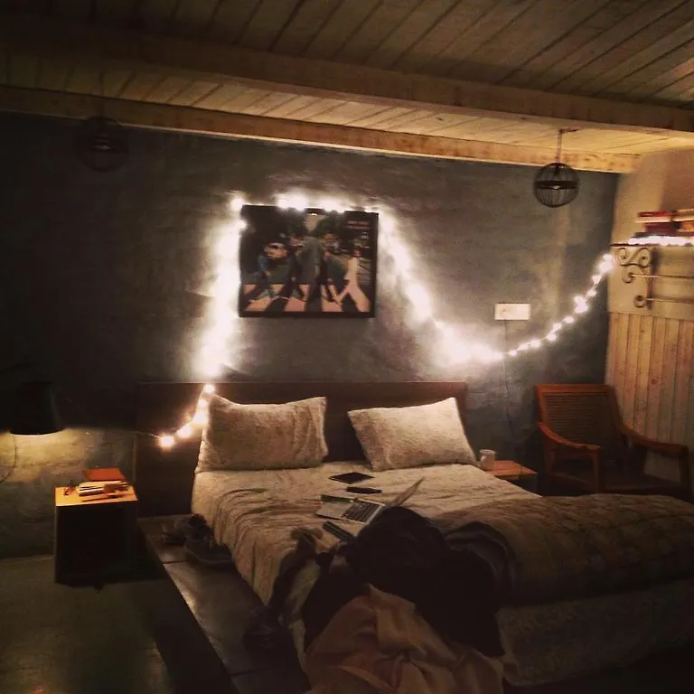 The Lazy Patio Homestay New Delhi