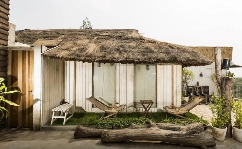 The Lazy Patio Homestay India