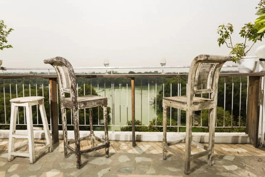 The Lazy Patio Homestay India