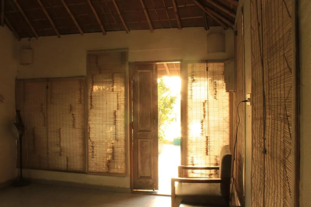 The Lazy Patio Homestay