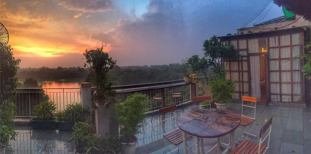 The Lazy Patio Homestay