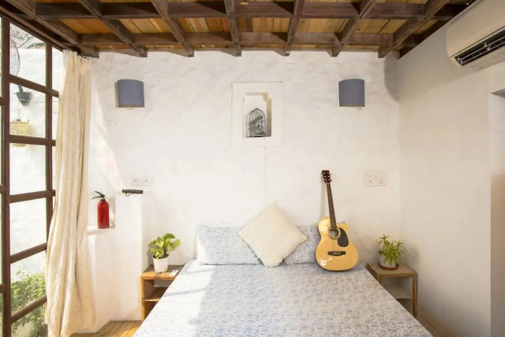 The Lazy Patio Homestay India