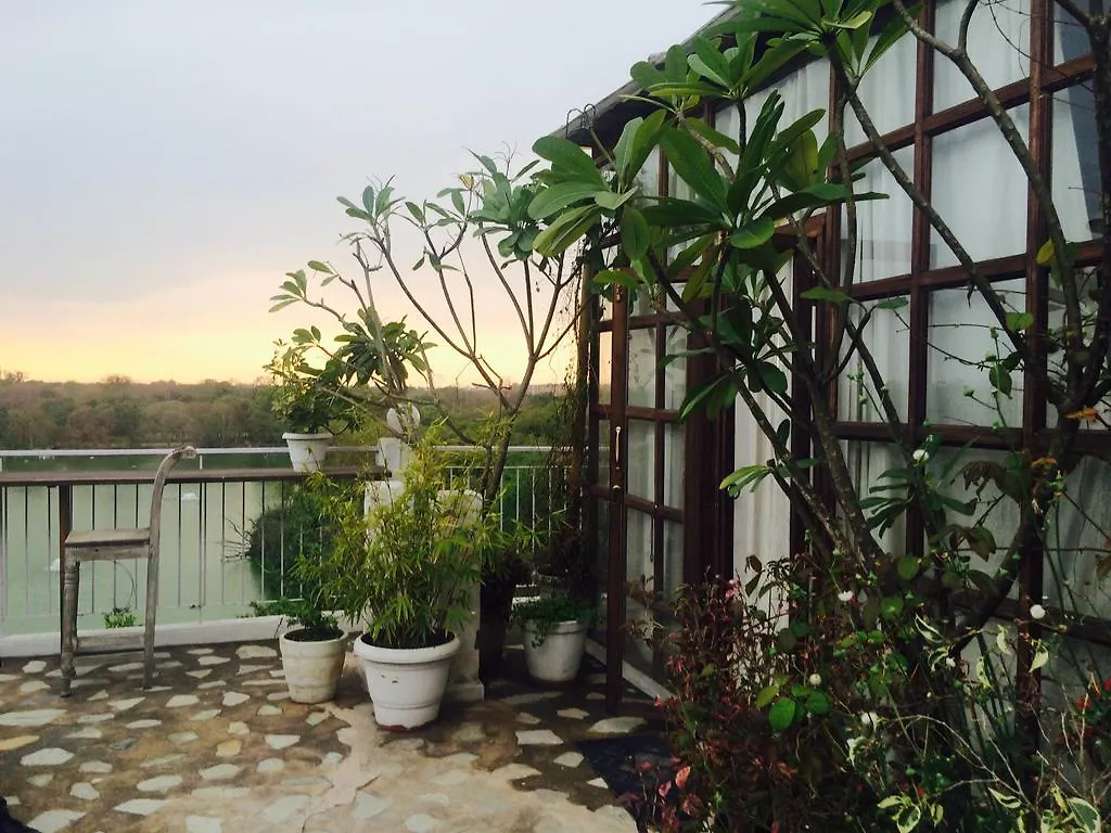 The Lazy Patio Homestay