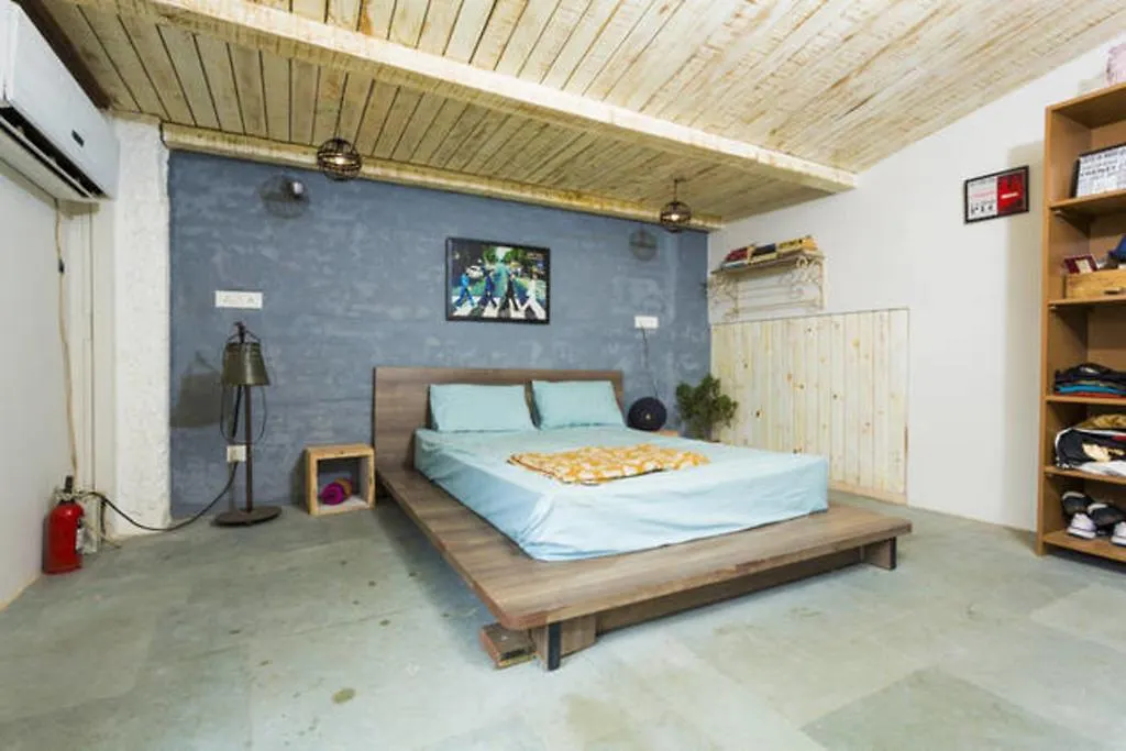 The Lazy Patio Homestay 0*, New Delhi