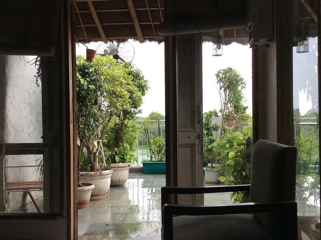 The Lazy Patio Homestay 0*, New Delhi