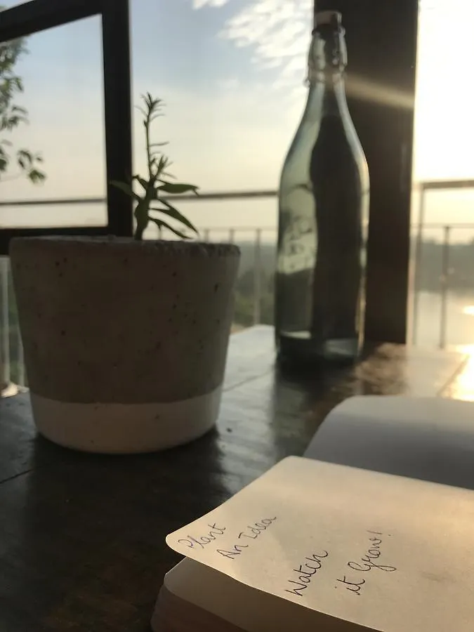 The Lazy Patio Homestay India