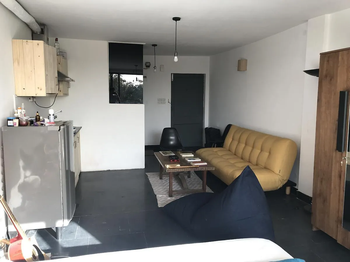 The Lazy Patio Homestay