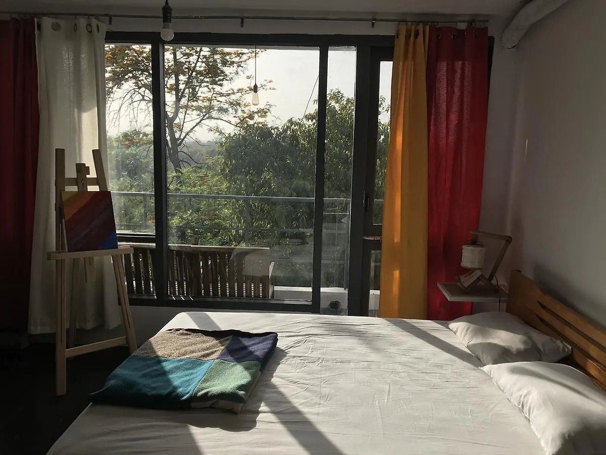 The Lazy Patio Homestay 0*, New Delhi