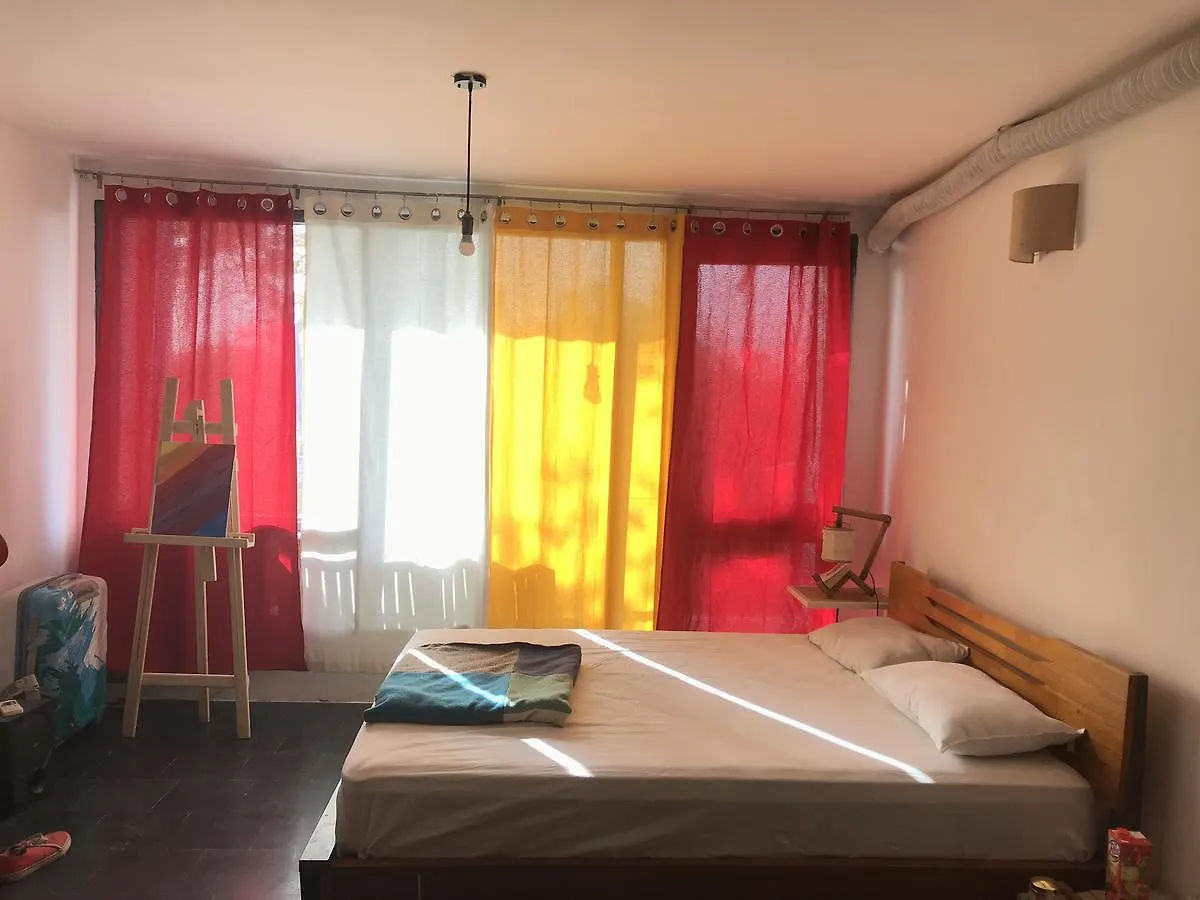 The Lazy Patio Homestay India