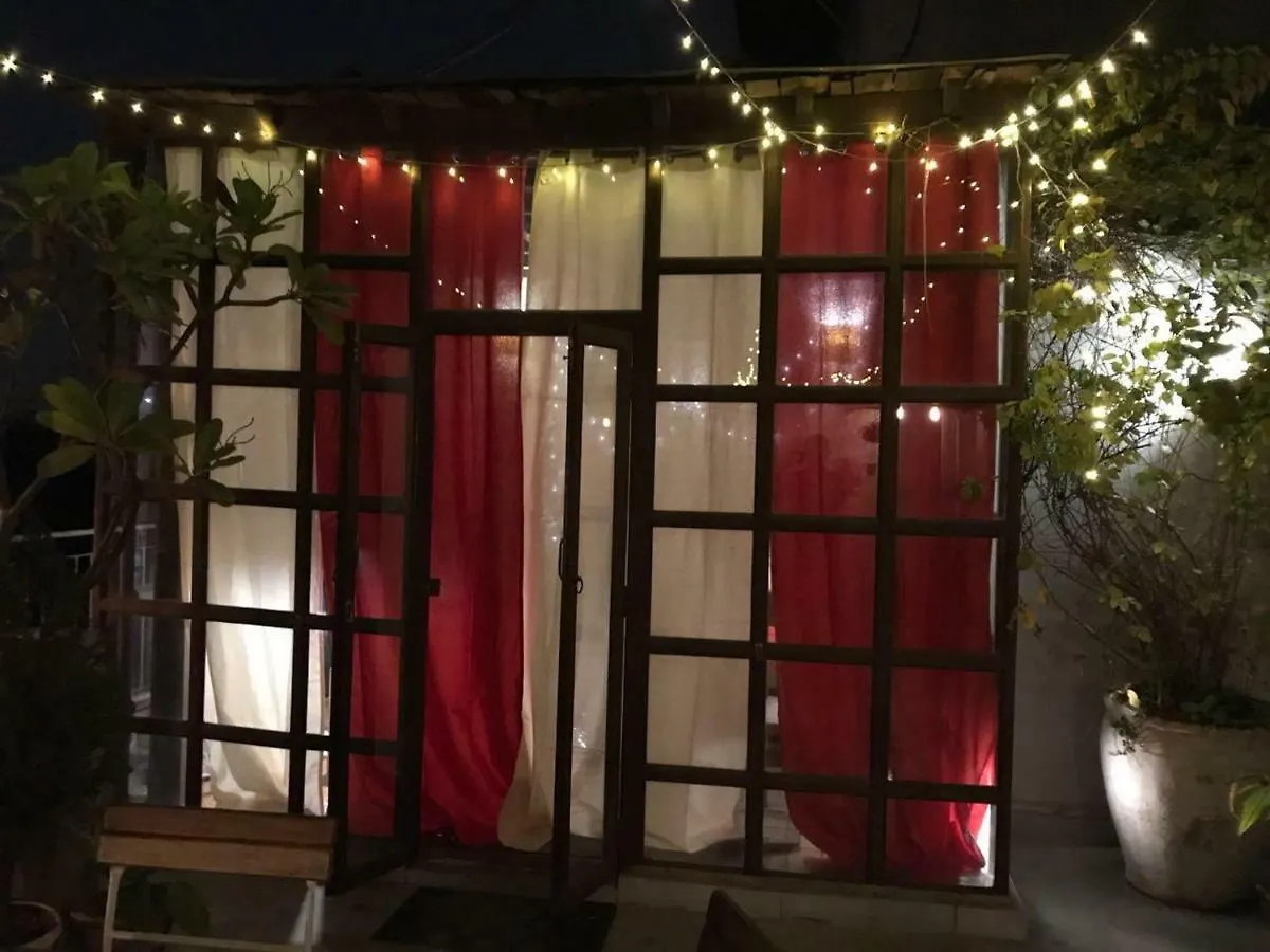 The Lazy Patio Homestay 0*, New Delhi India