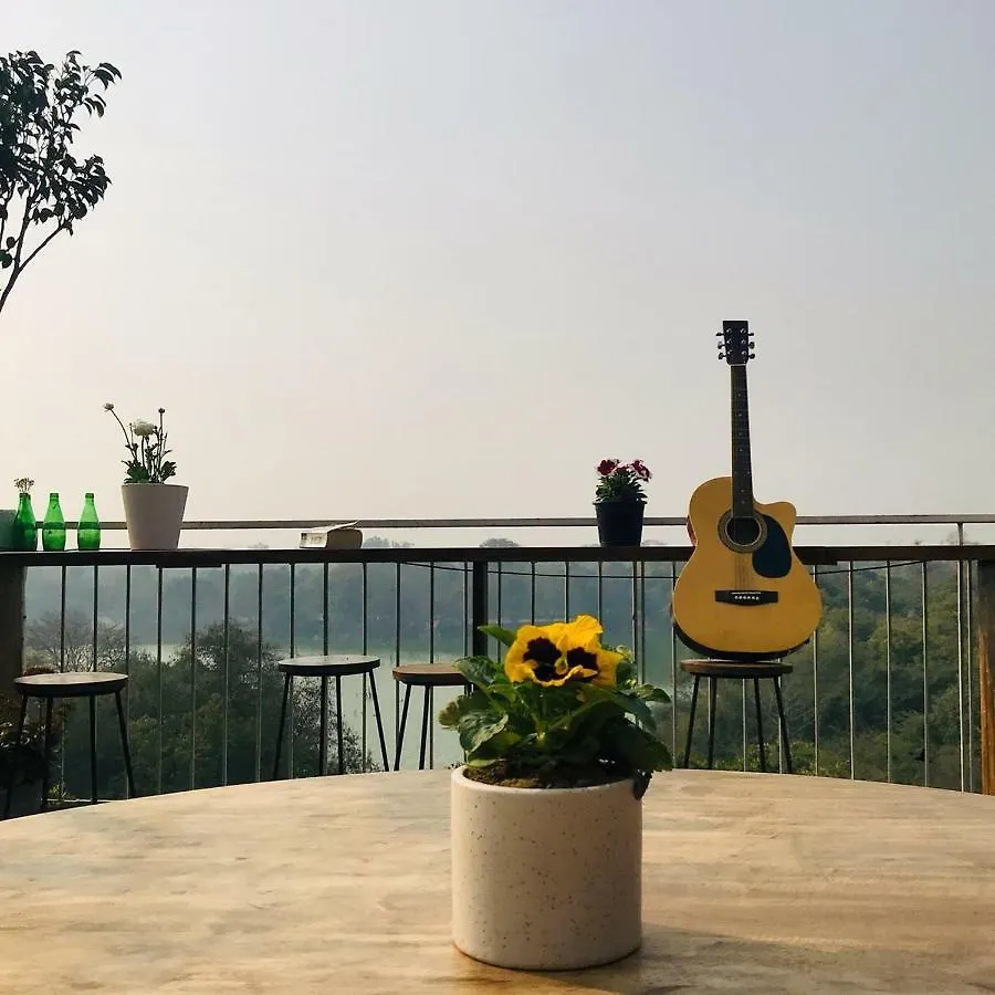 The Lazy Patio Homestay