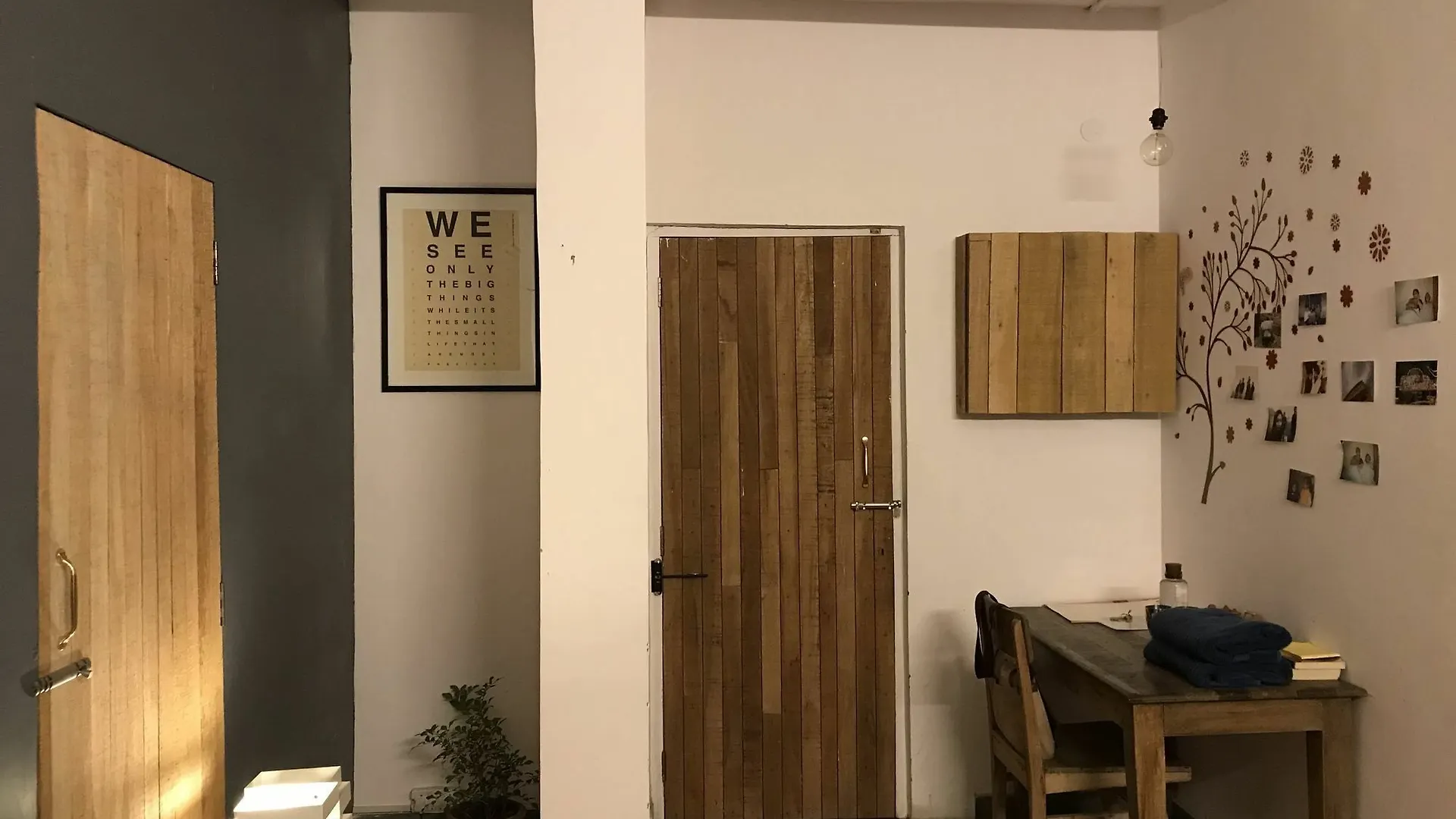 The Lazy Patio Homestay