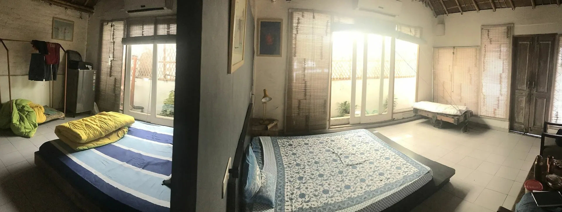 The Lazy Patio Homestay New Delhi