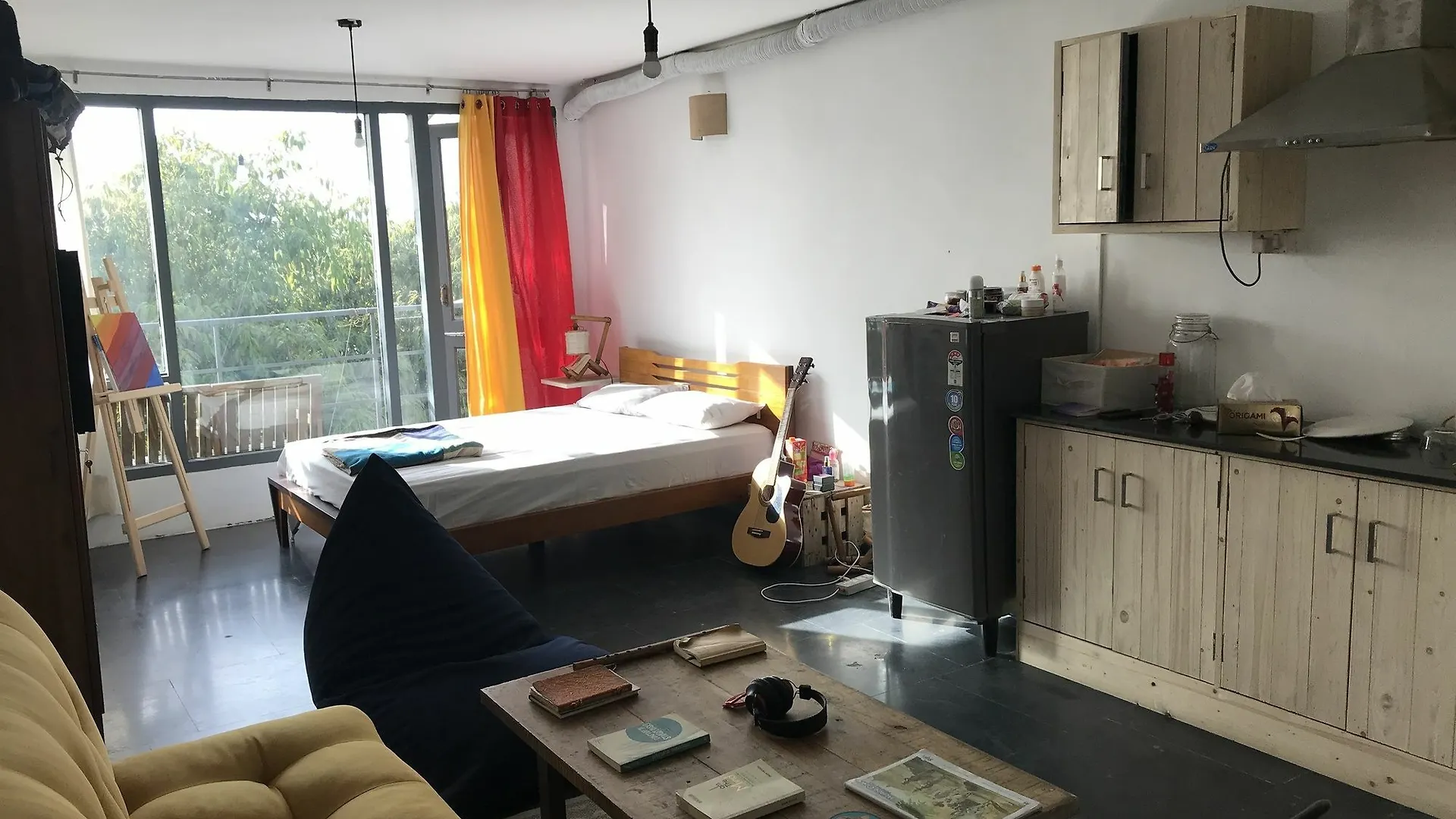 The Lazy Patio Homestay 0*, New Delhi