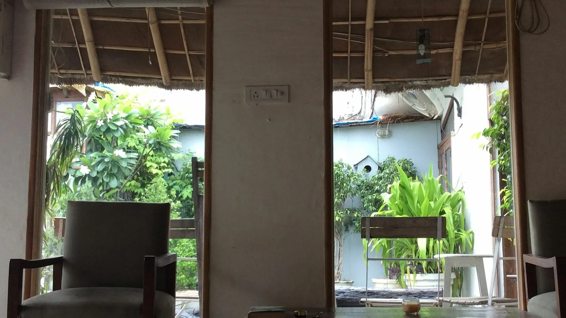 The Lazy Patio Homestay
